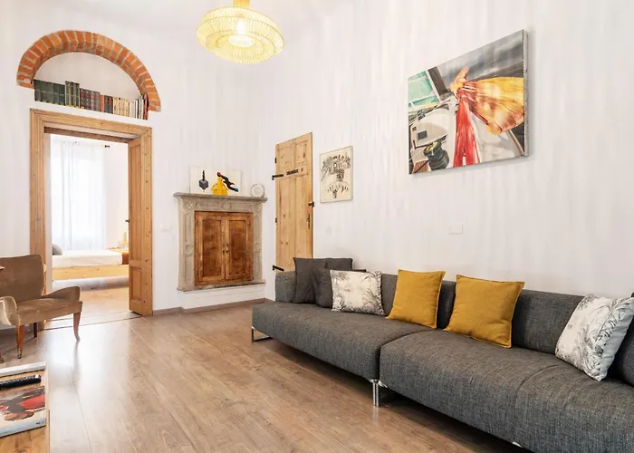 Pavia Flexyrent Apartment Ac