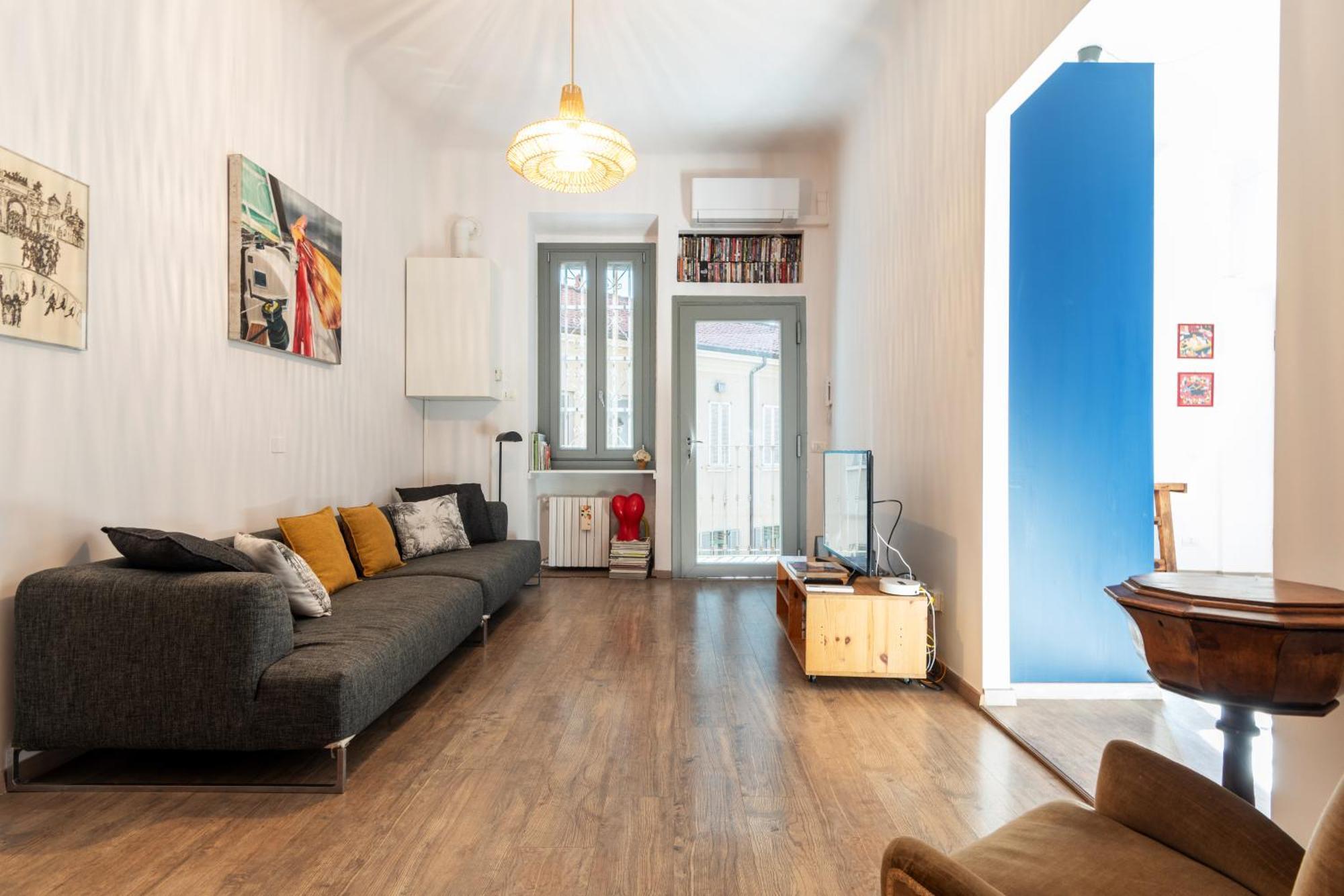 Apartment Pavia Flexyrent Ac *