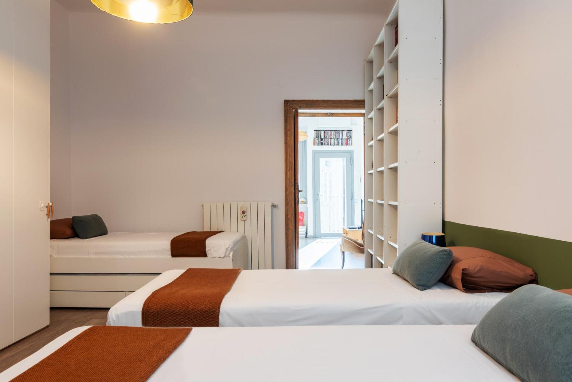 Apartment Pavia Flexyrent Ac