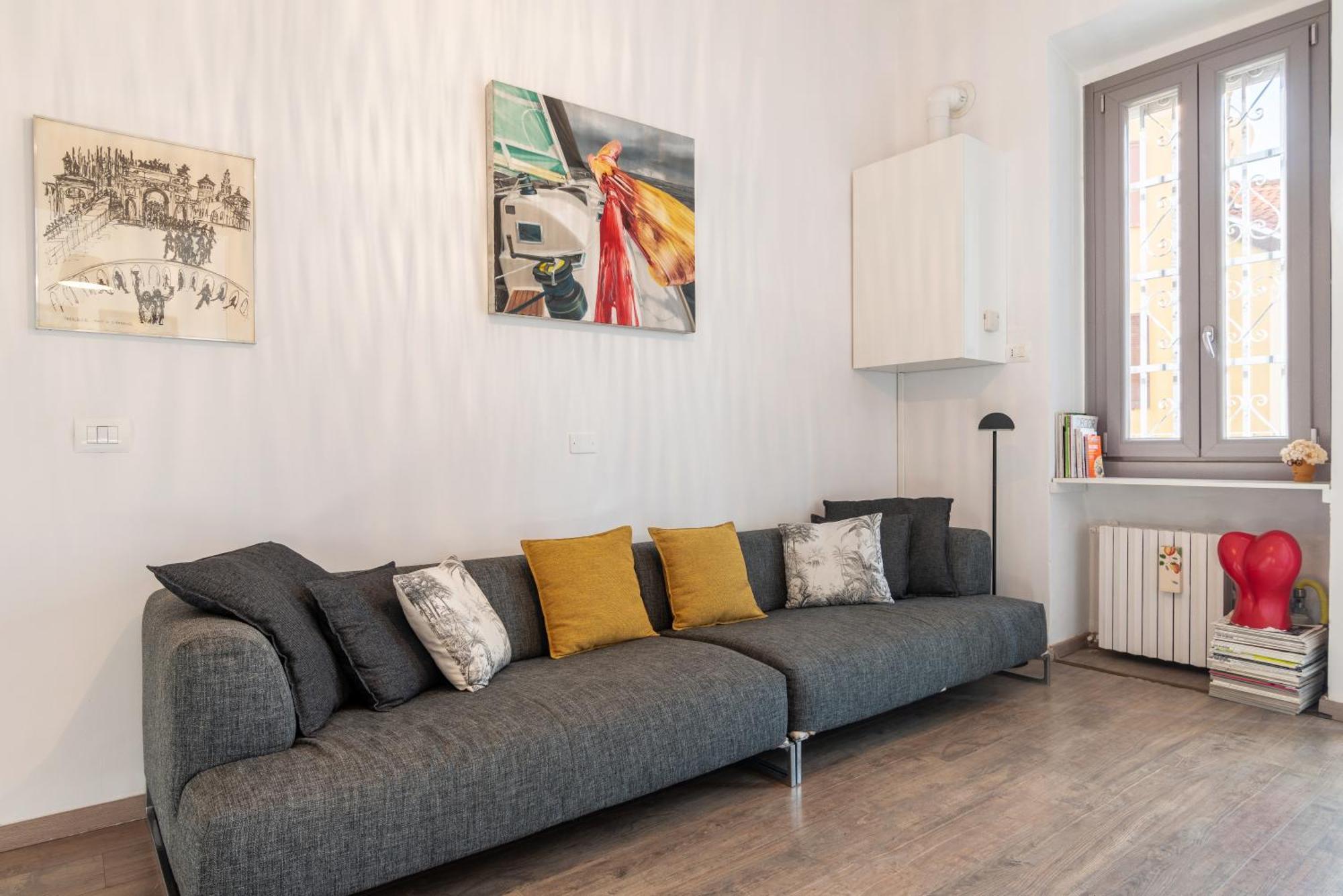 Apartment Pavia Flexyrent Ac *