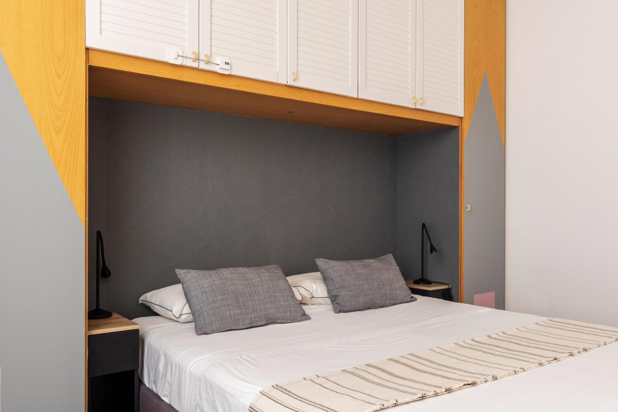 Pavia Flexyrent Ac Apartment