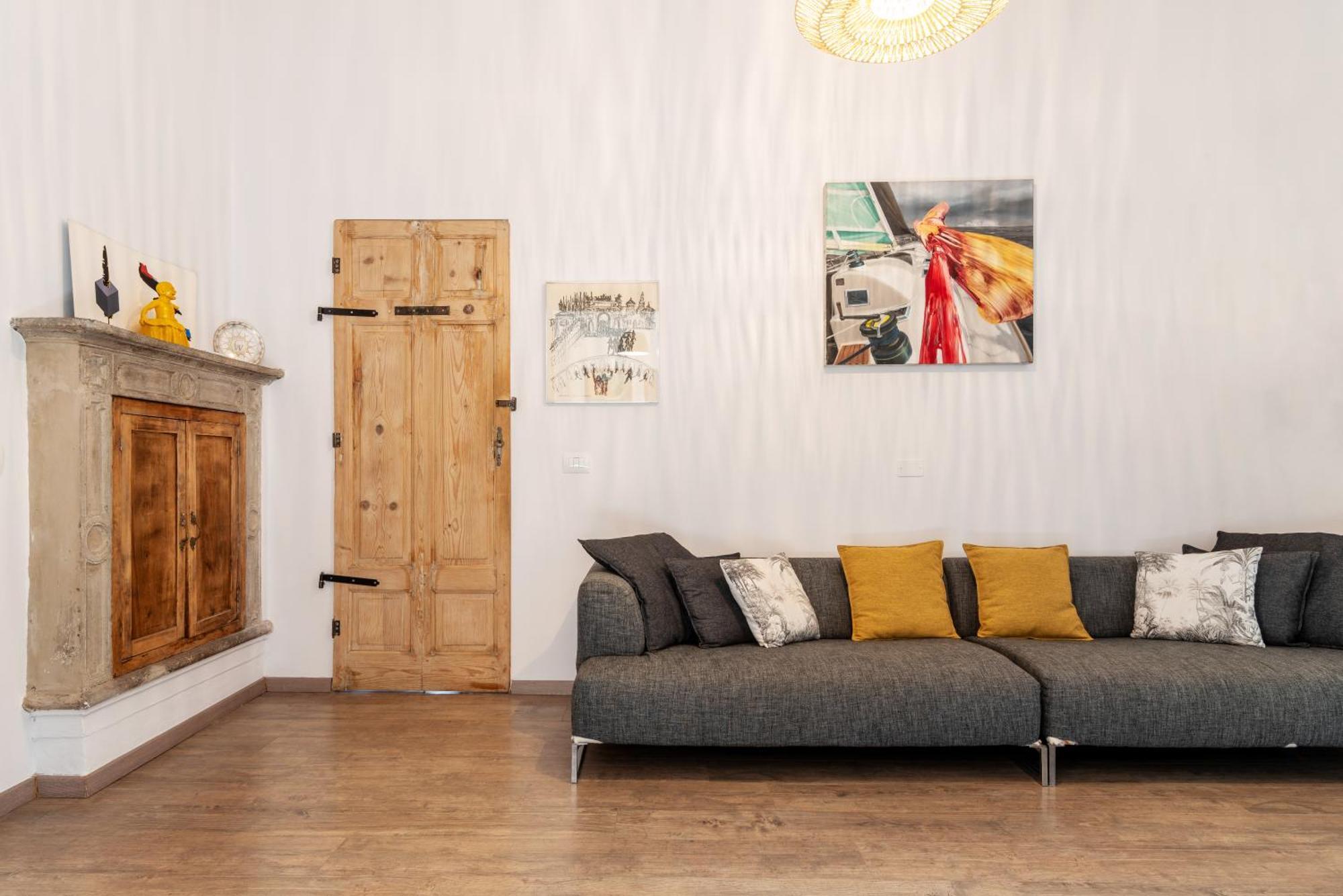 Pavia Flexyrent Ac Apartment *
