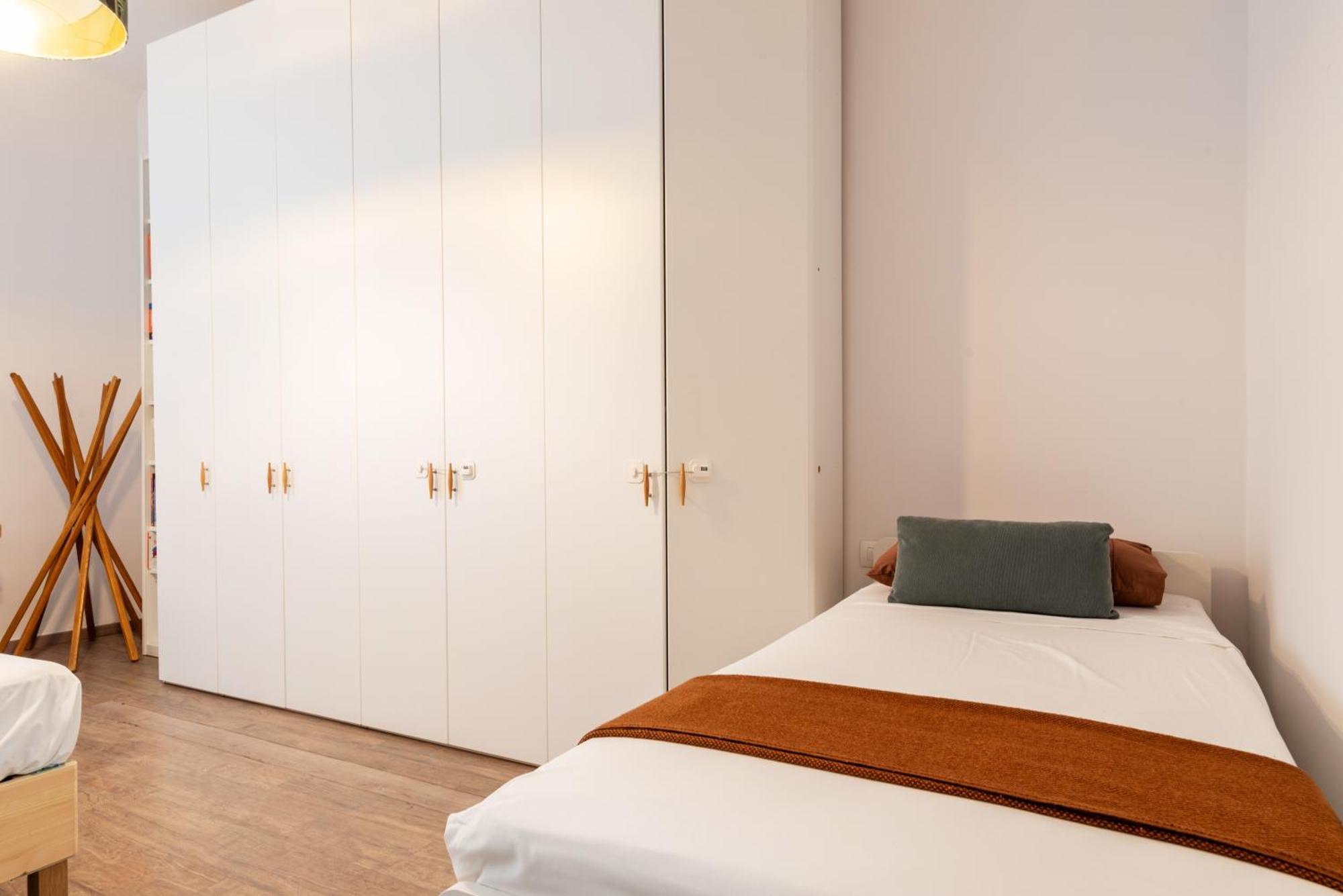 Apartment Pavia Flexyrent Ac Mailand